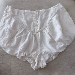 Free People Bubble Skirt